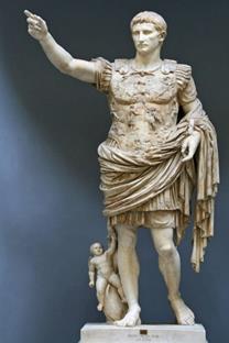https://upload.wikimedia.org/wikipedia/commons/thumb/e/eb/Statue-Augustus.jpg/800px-Statue-Augustus.jpg